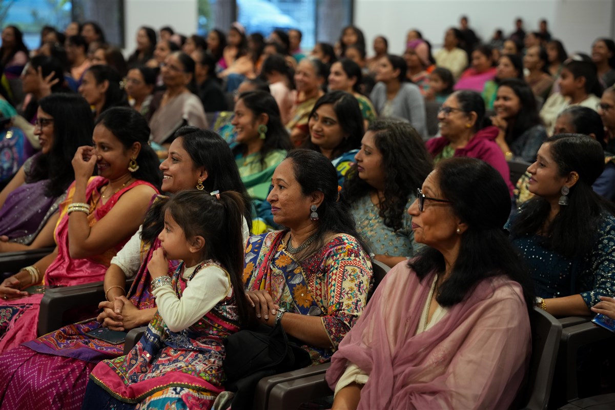 Matru Devo Bhava 2025, Perth