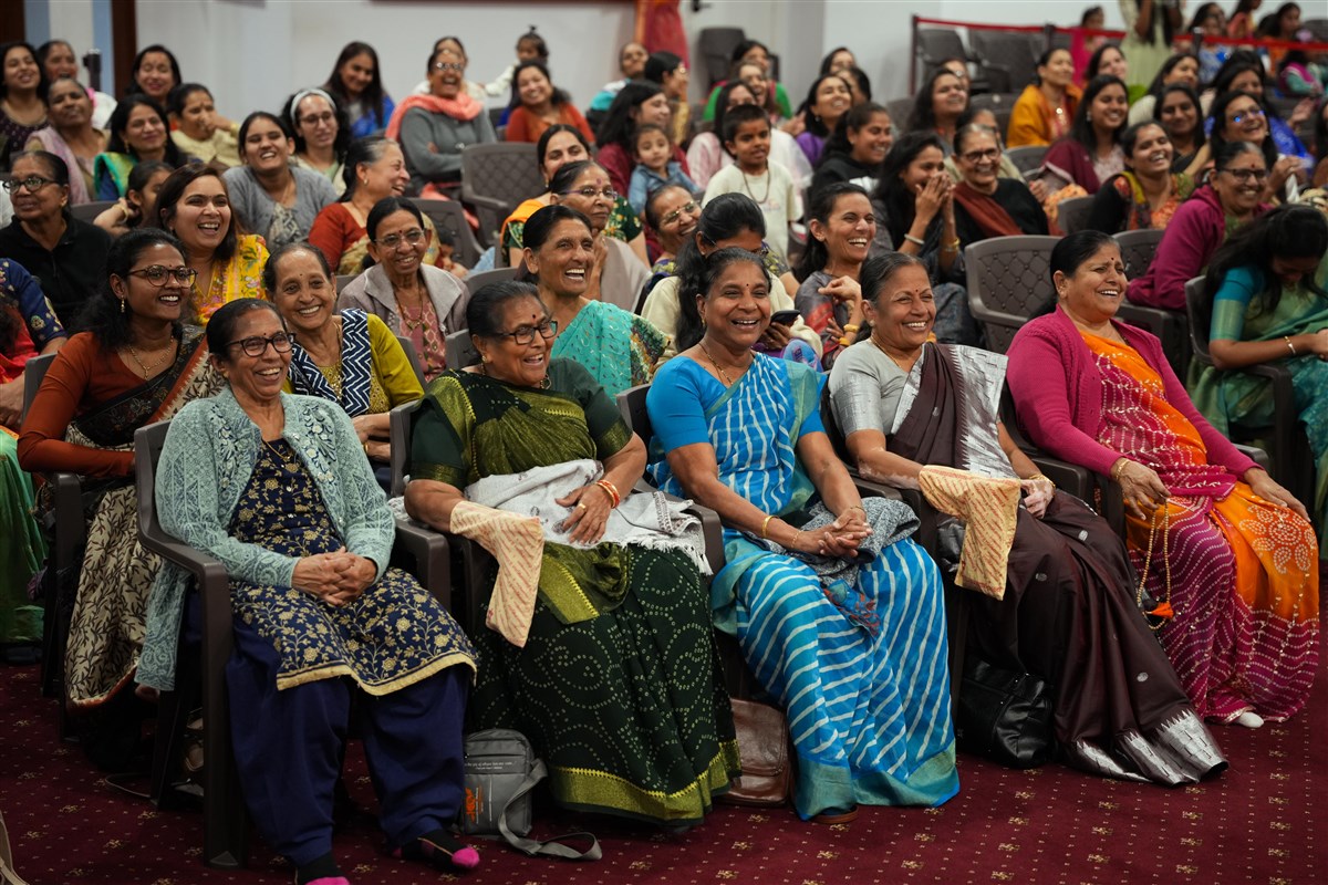 Matru Devo Bhava 2025, Perth