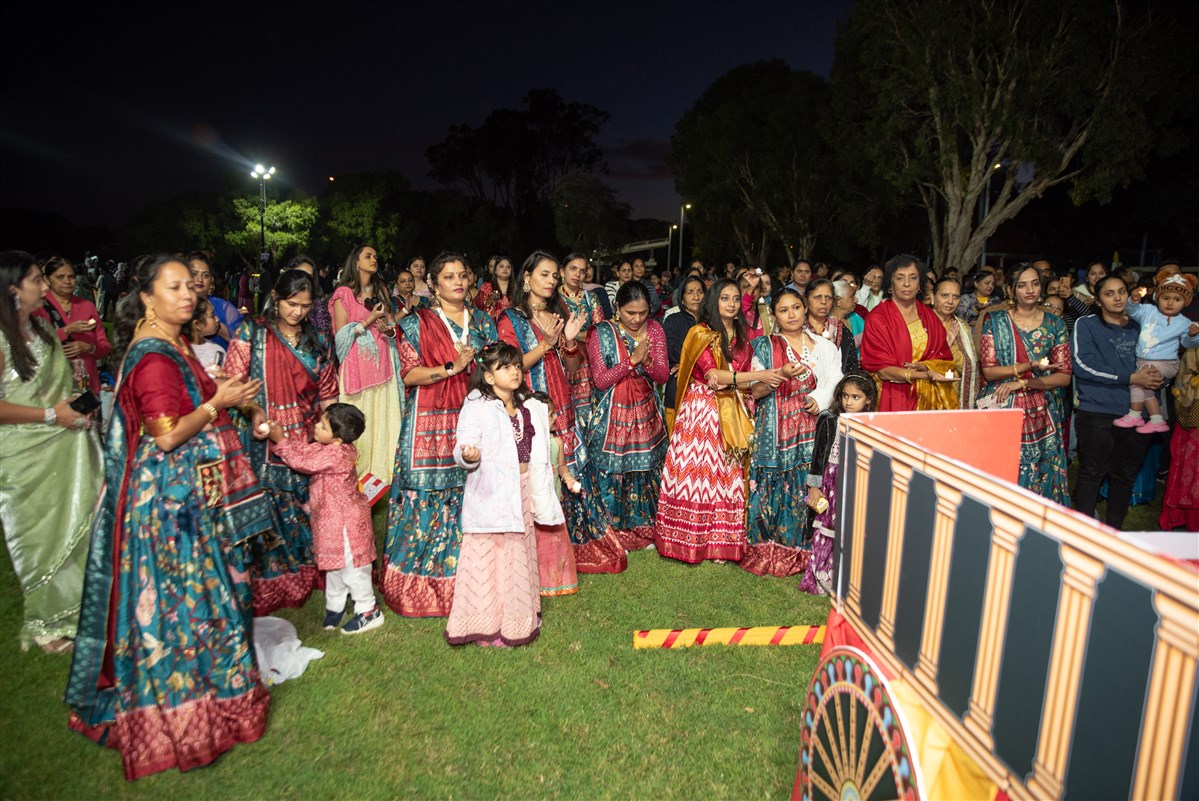 Rathyatra 2025, Brisbane North