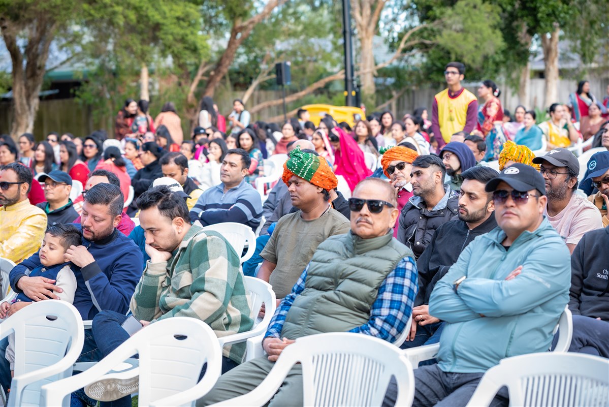 Rathyatra 2025, Brisbane North