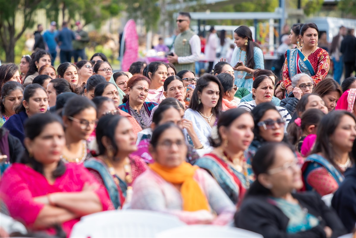 Rathyatra 2025, Brisbane North