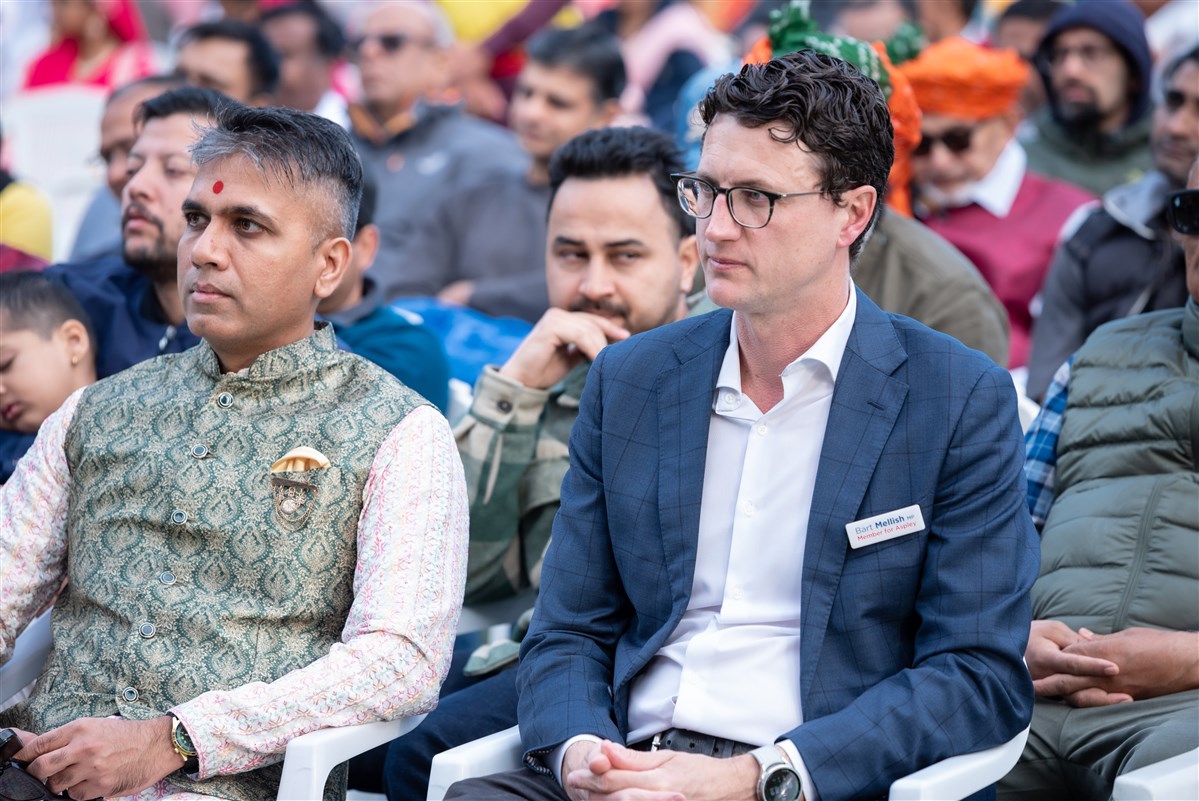 Rathyatra 2025, Brisbane North