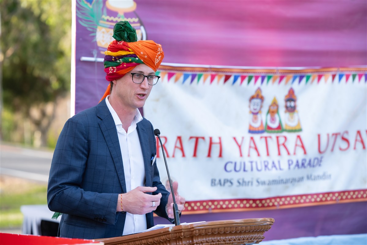 Rathyatra 2025, Brisbane North