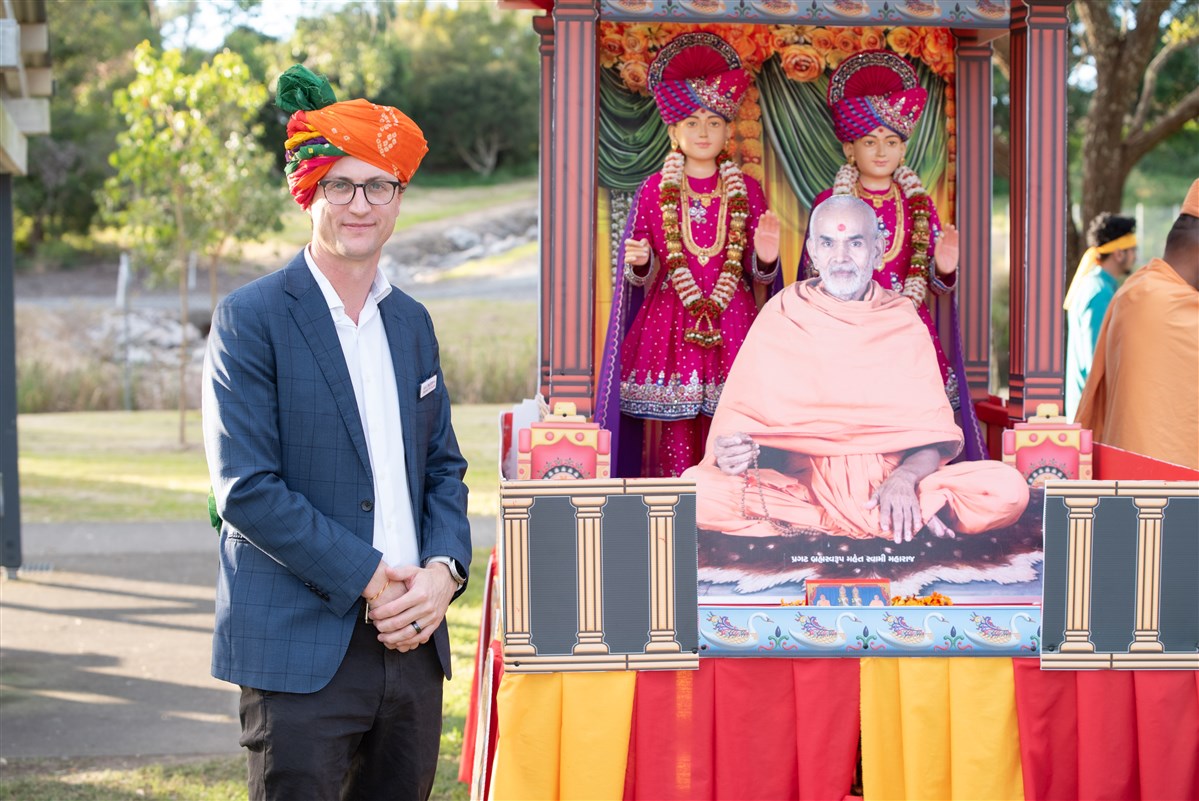 Rathyatra 2025, Brisbane North