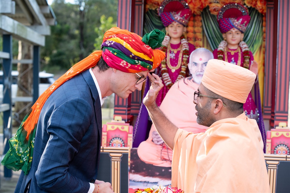 Rathyatra 2025, Brisbane North