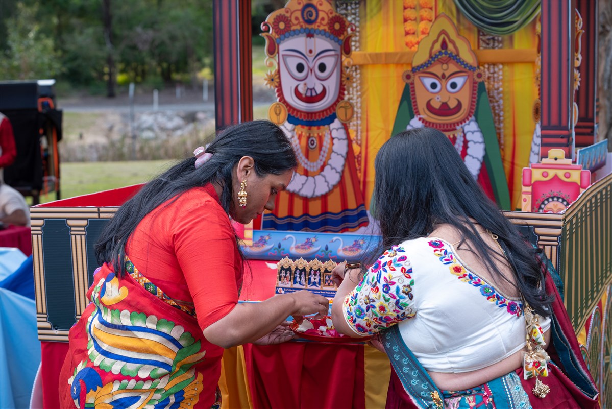 Rathyatra 2025, Brisbane North