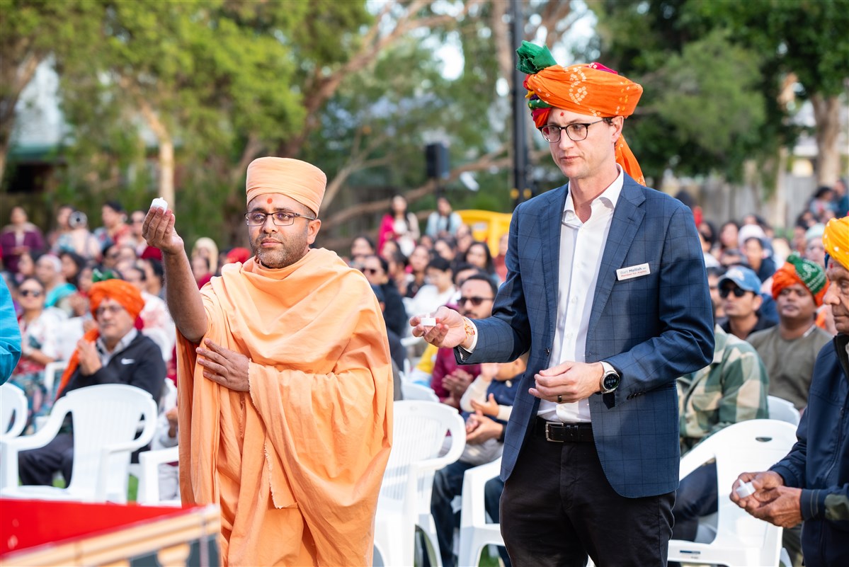 Rathyatra 2025, Brisbane North