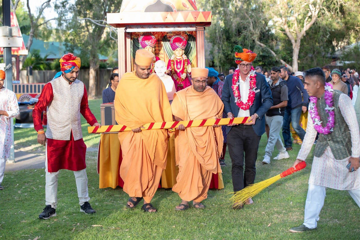 Rathyatra 2025, Brisbane North