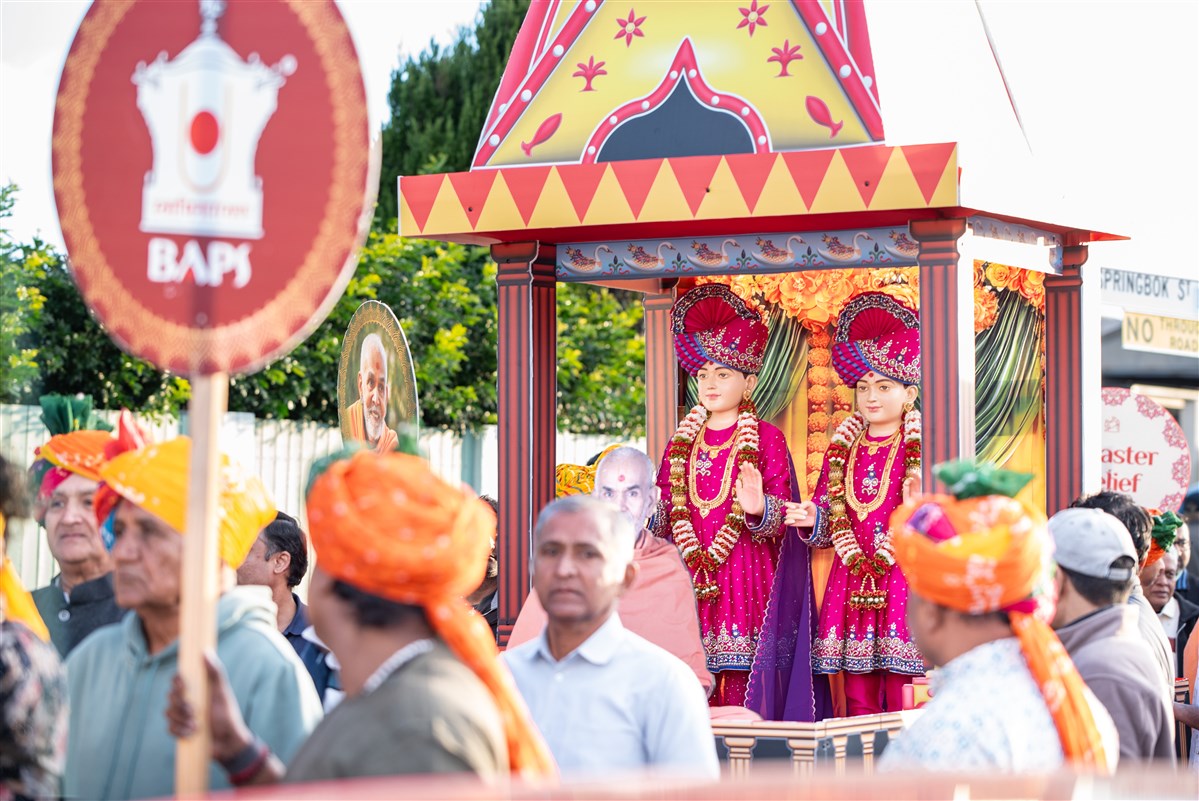 Rathyatra 2025, Brisbane North