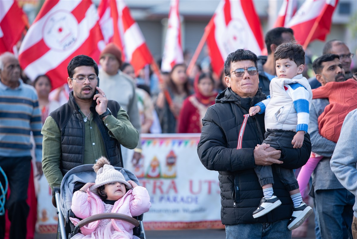 Rathyatra 2025, Brisbane North
