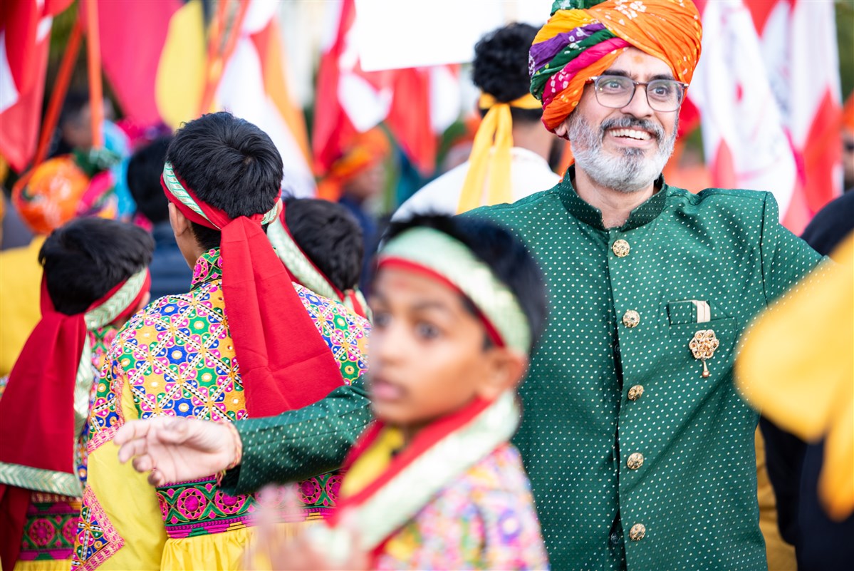 Rathyatra 2025, Brisbane North