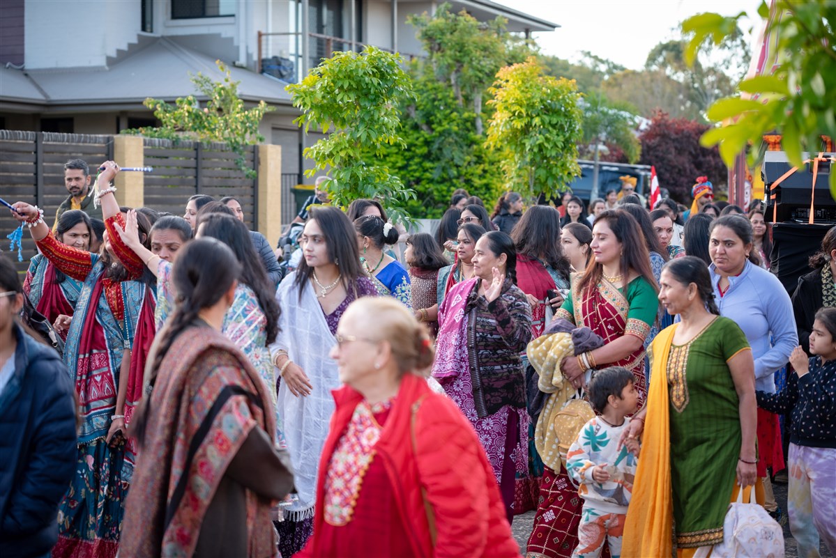 Rathyatra 2025, Brisbane North