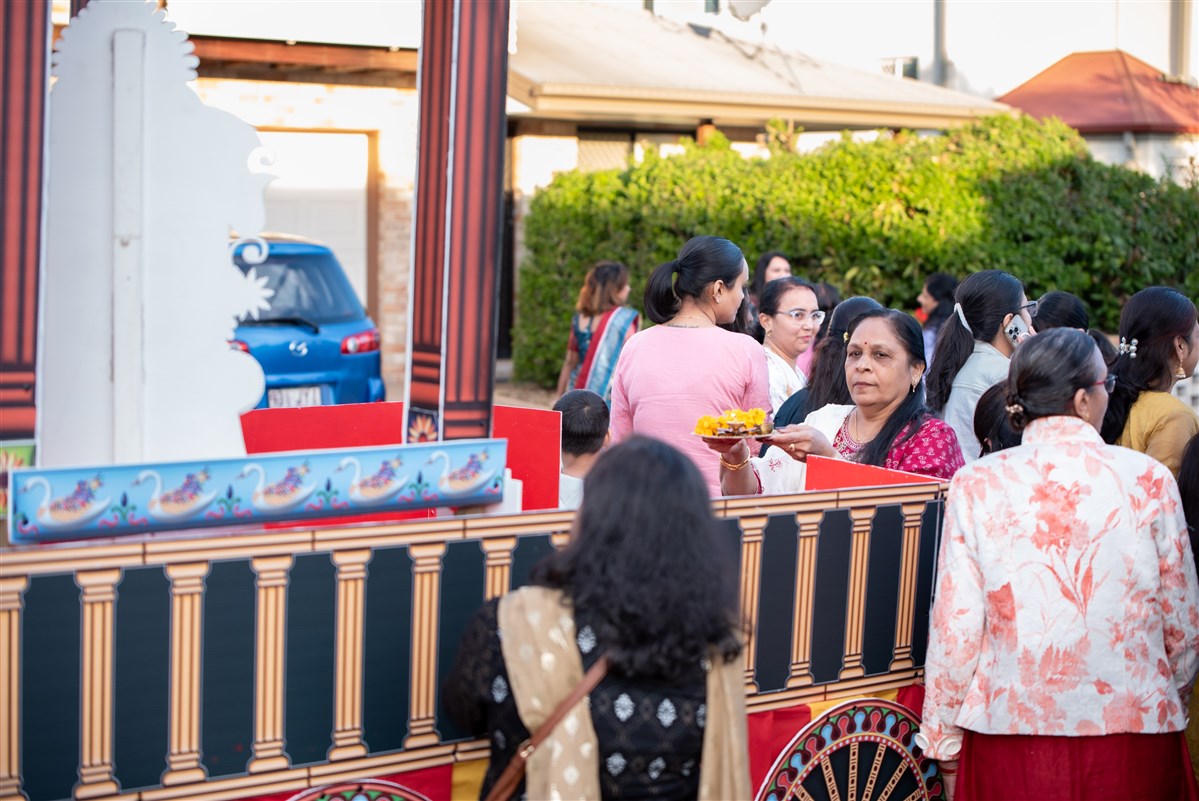 Rathyatra 2025, Brisbane North
