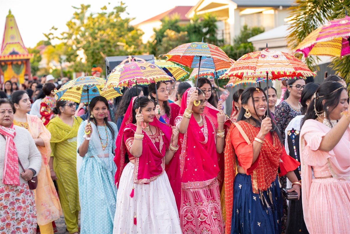 Rathyatra 2025, Brisbane North