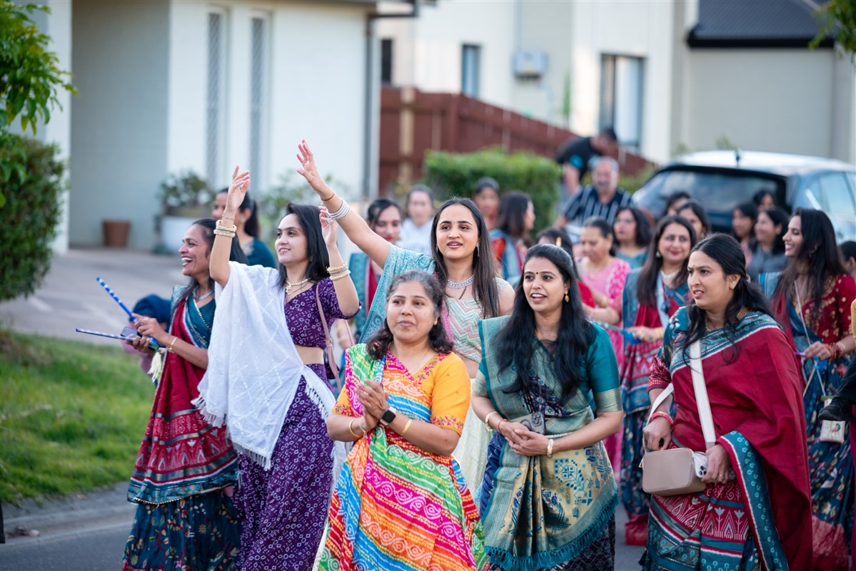 Rathyatra 2025, Brisbane North