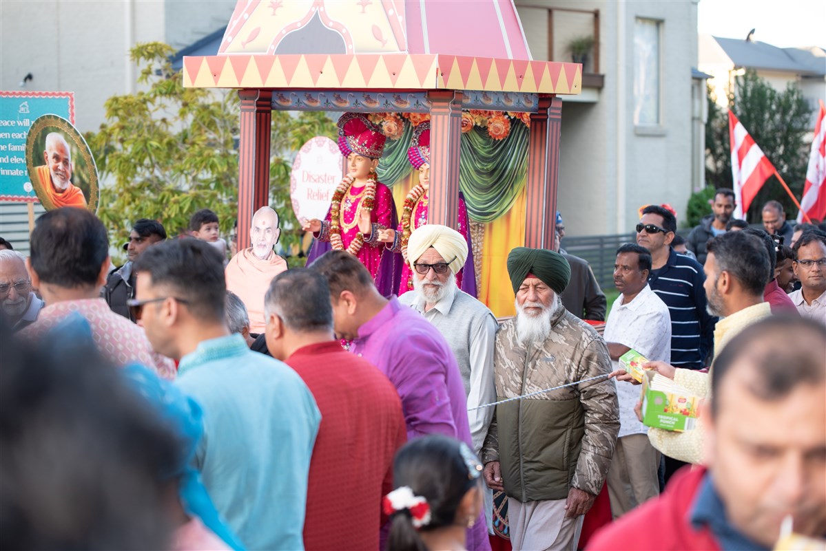 Rathyatra 2025, Brisbane North