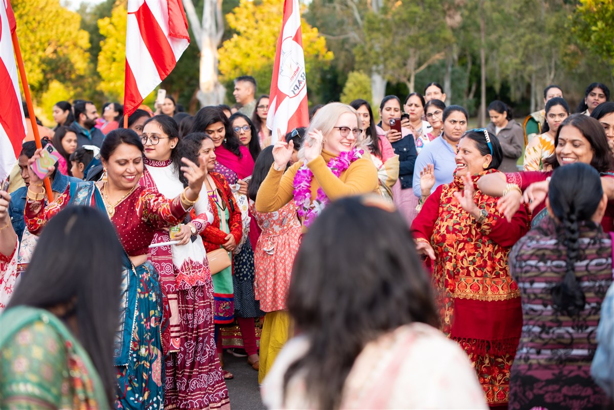 Rathyatra 2025, Brisbane North