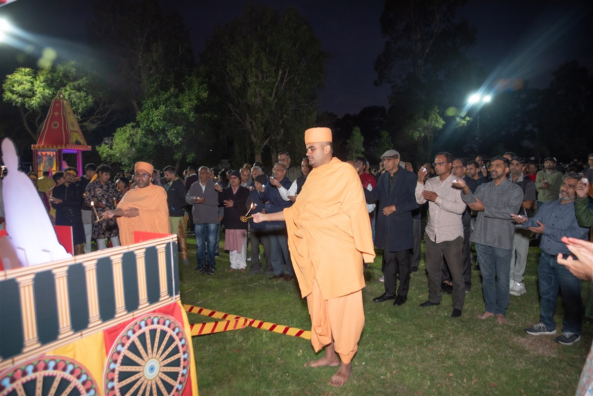 Rathyatra 2025, Brisbane North