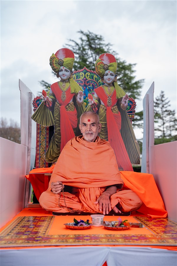 Rathyatra 2025, Napier