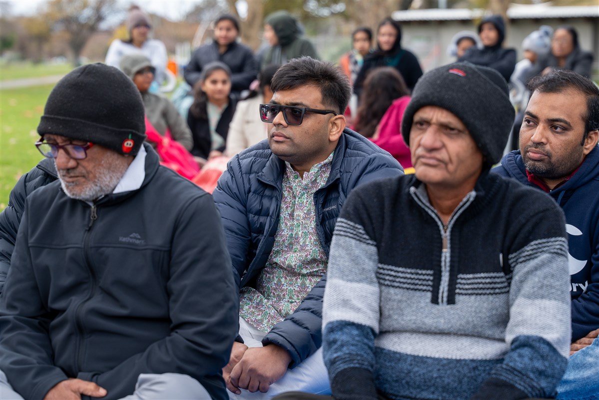 Rathyatra 2025, Napier