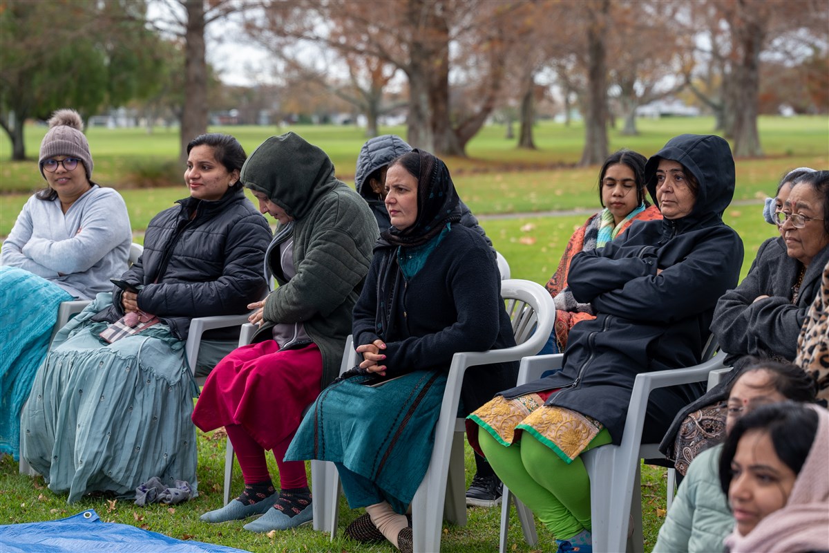 Rathyatra 2025, Napier