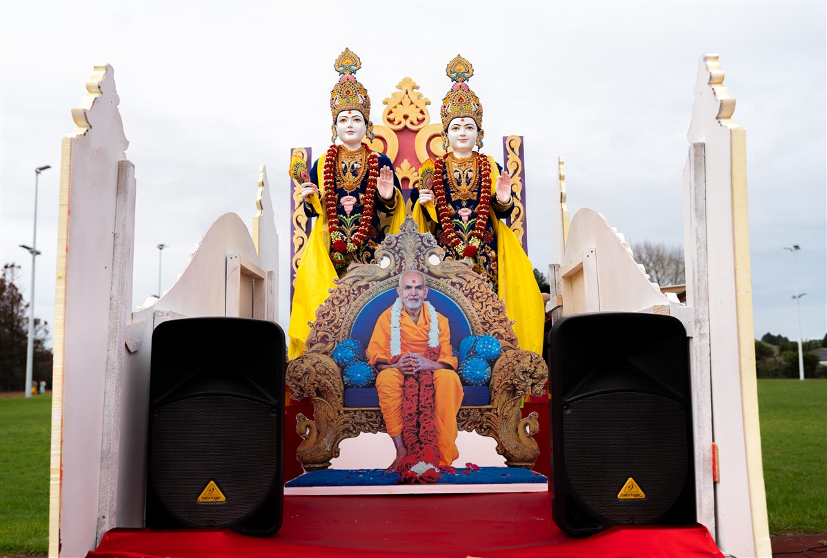 Rathyatra 2025, Auckland