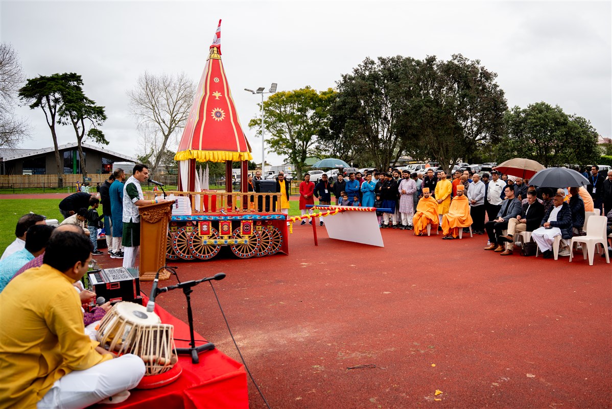 Rathyatra 2025, Auckland