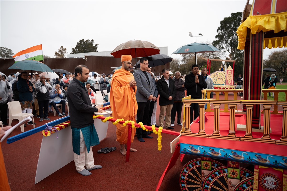 Rathyatra 2025, Auckland