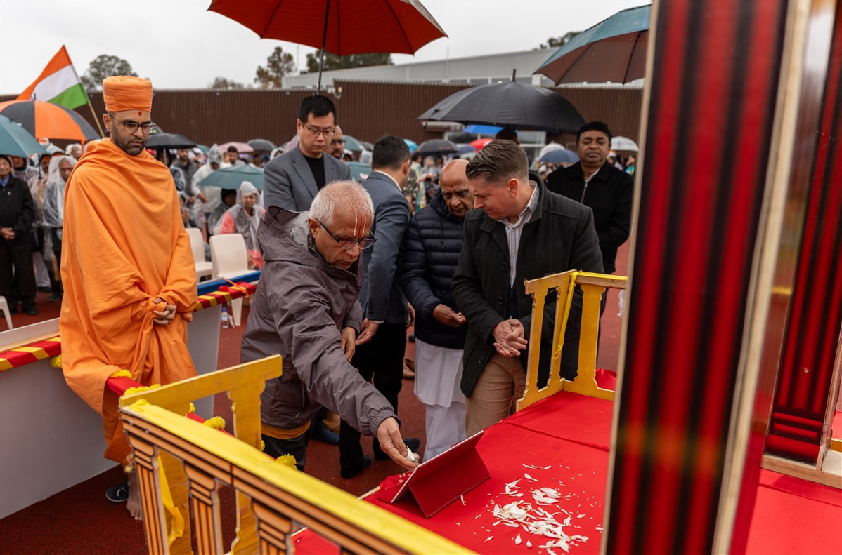 Rathyatra 2025, Auckland