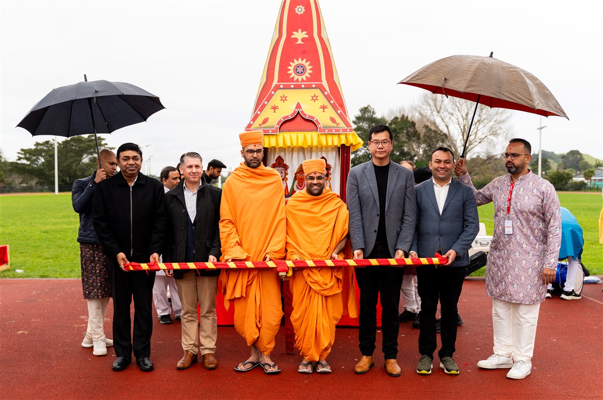 Rathyatra 2025, Auckland