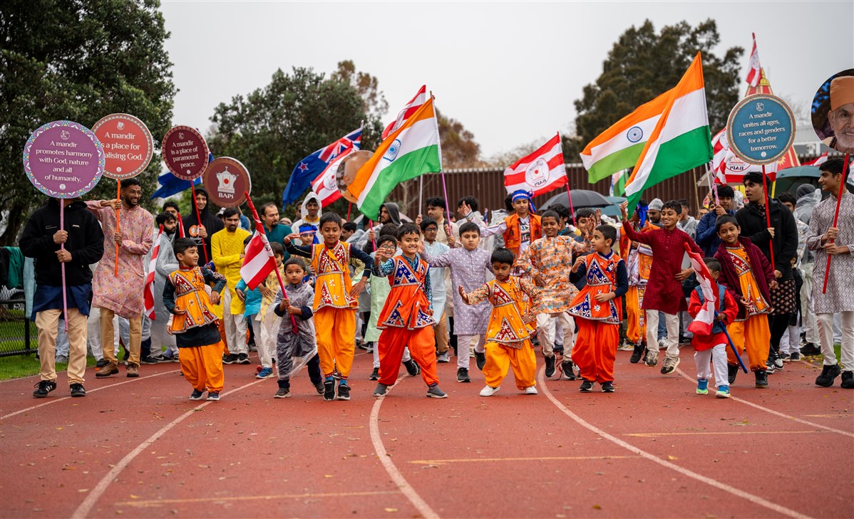 Rathyatra 2025, Auckland