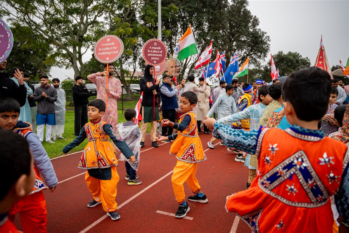 Rathyatra 2025, Auckland