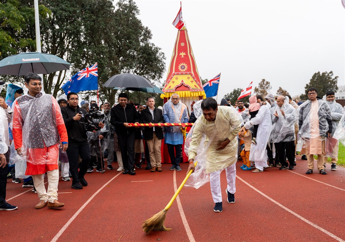 Rathyatra 2025, Auckland