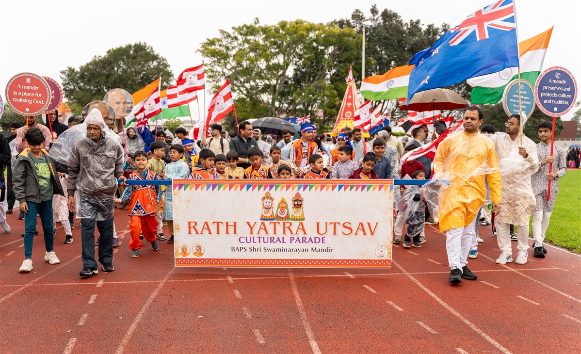 Rathyatra 2025, Auckland