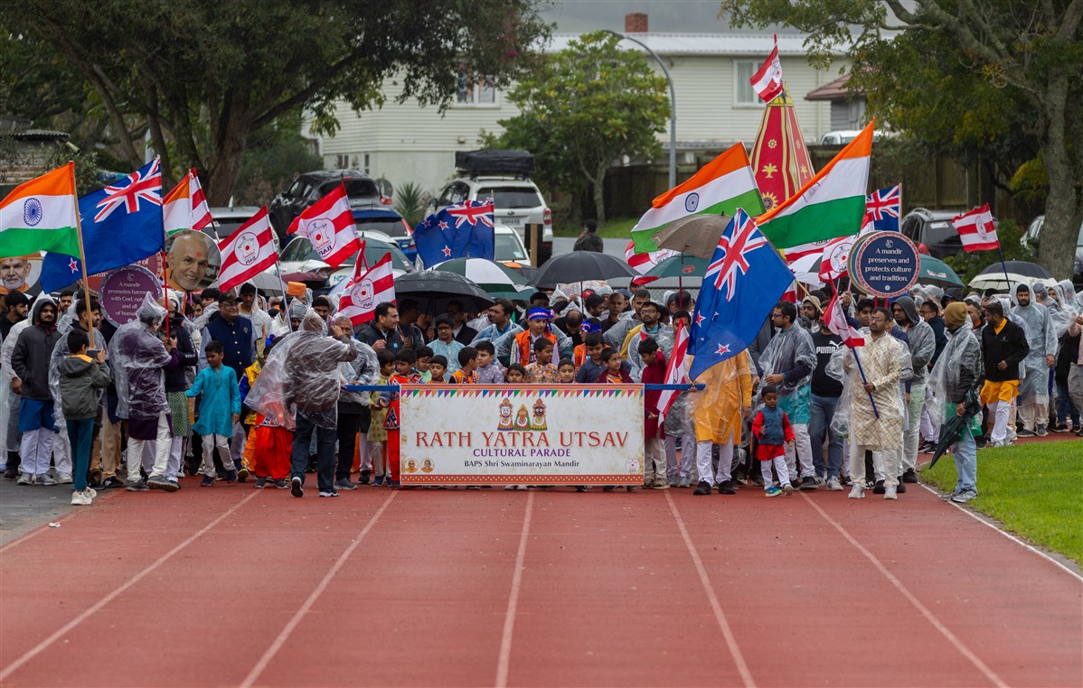 Rathyatra 2025, Auckland