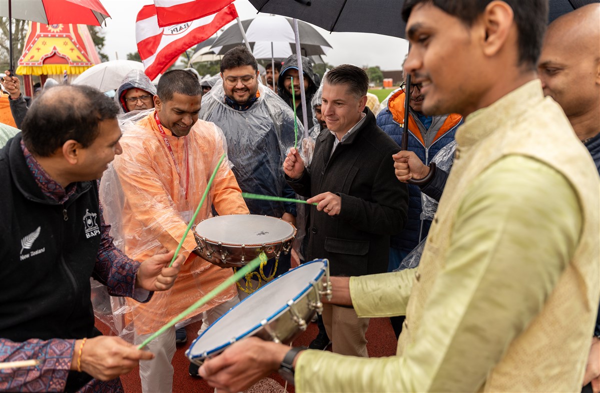 Rathyatra 2025, Auckland