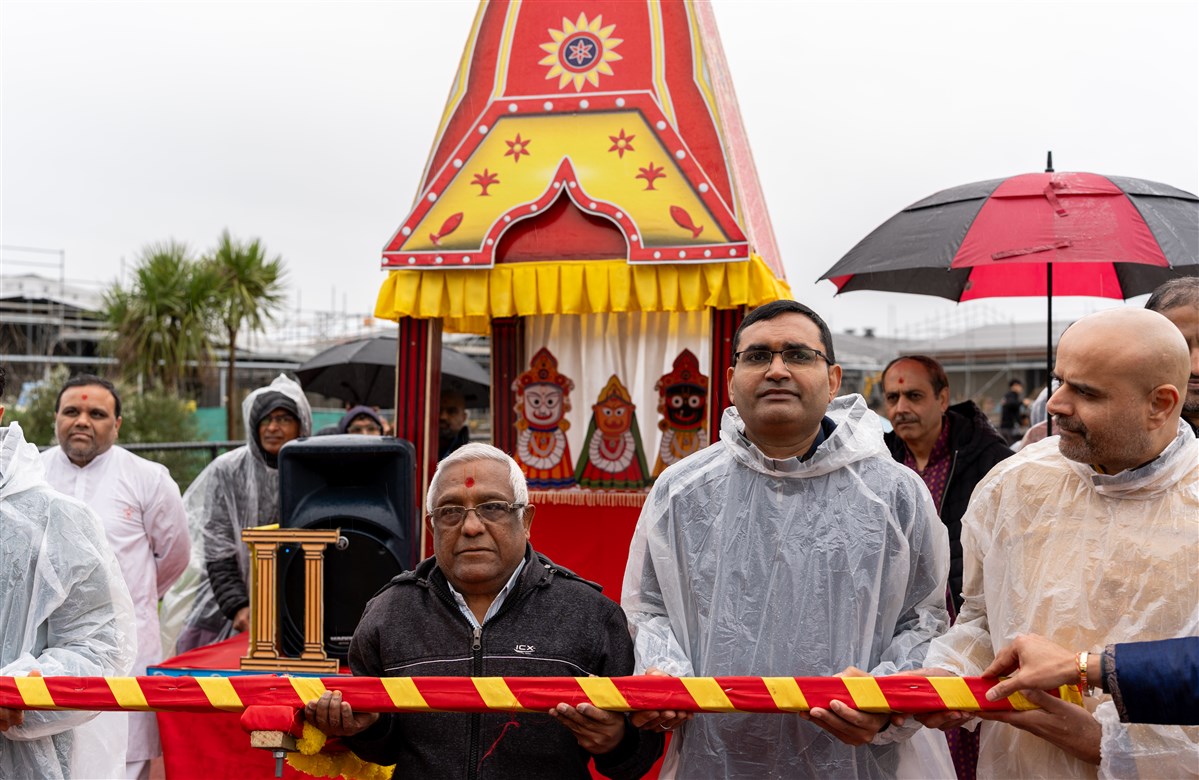 Rathyatra 2025, Auckland