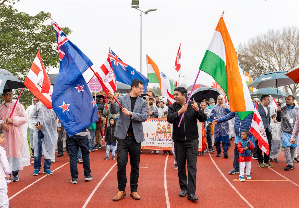 Rathyatra 2025, Auckland