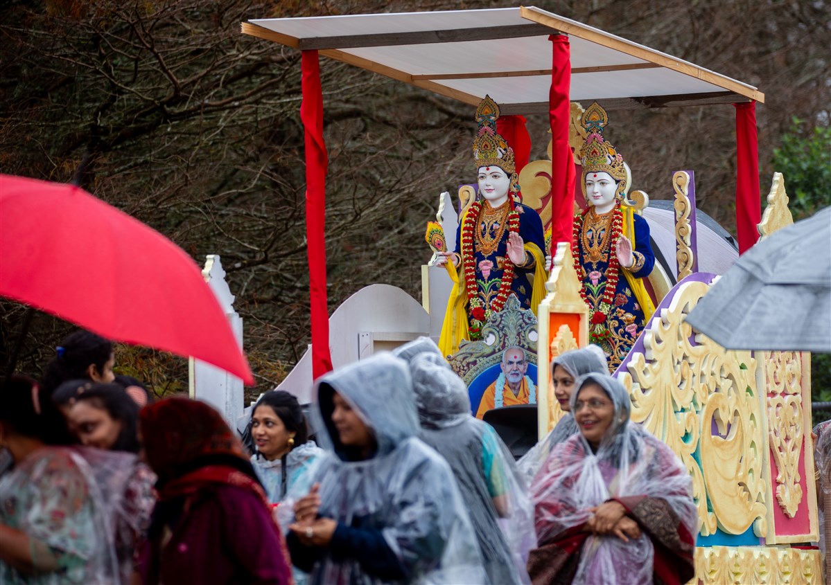 Rathyatra 2025, Auckland