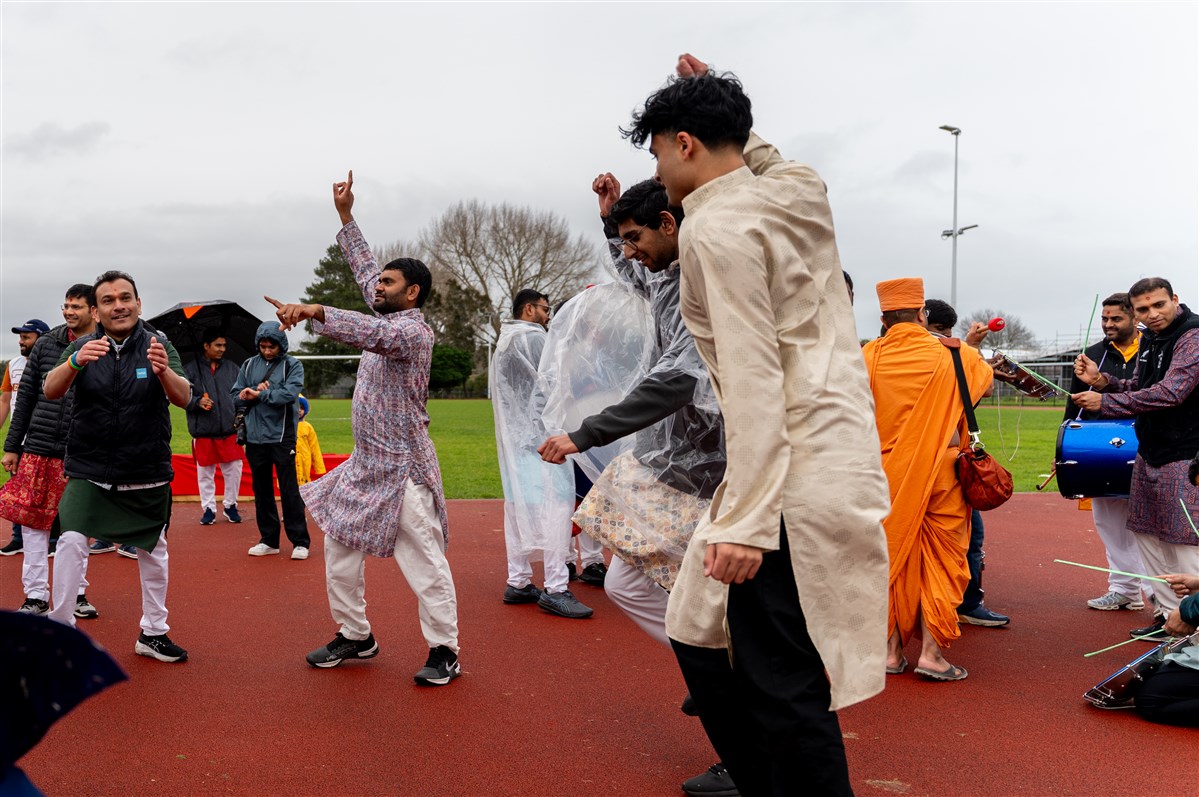Rathyatra 2025, Auckland