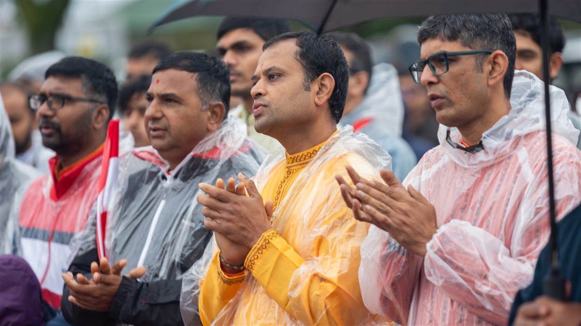 Rathyatra 2025, Auckland