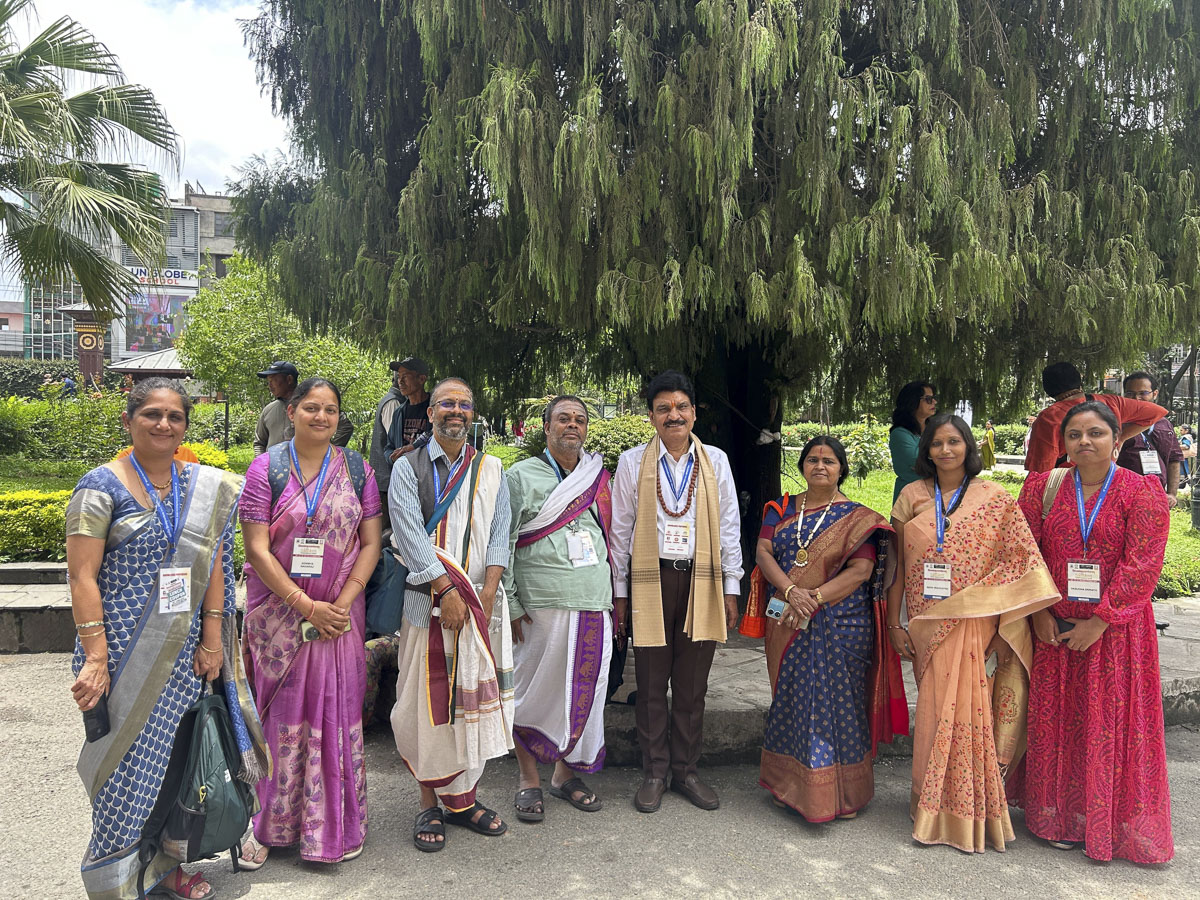 19th World Sanskrit Conference, Kathmandu, Nepal 