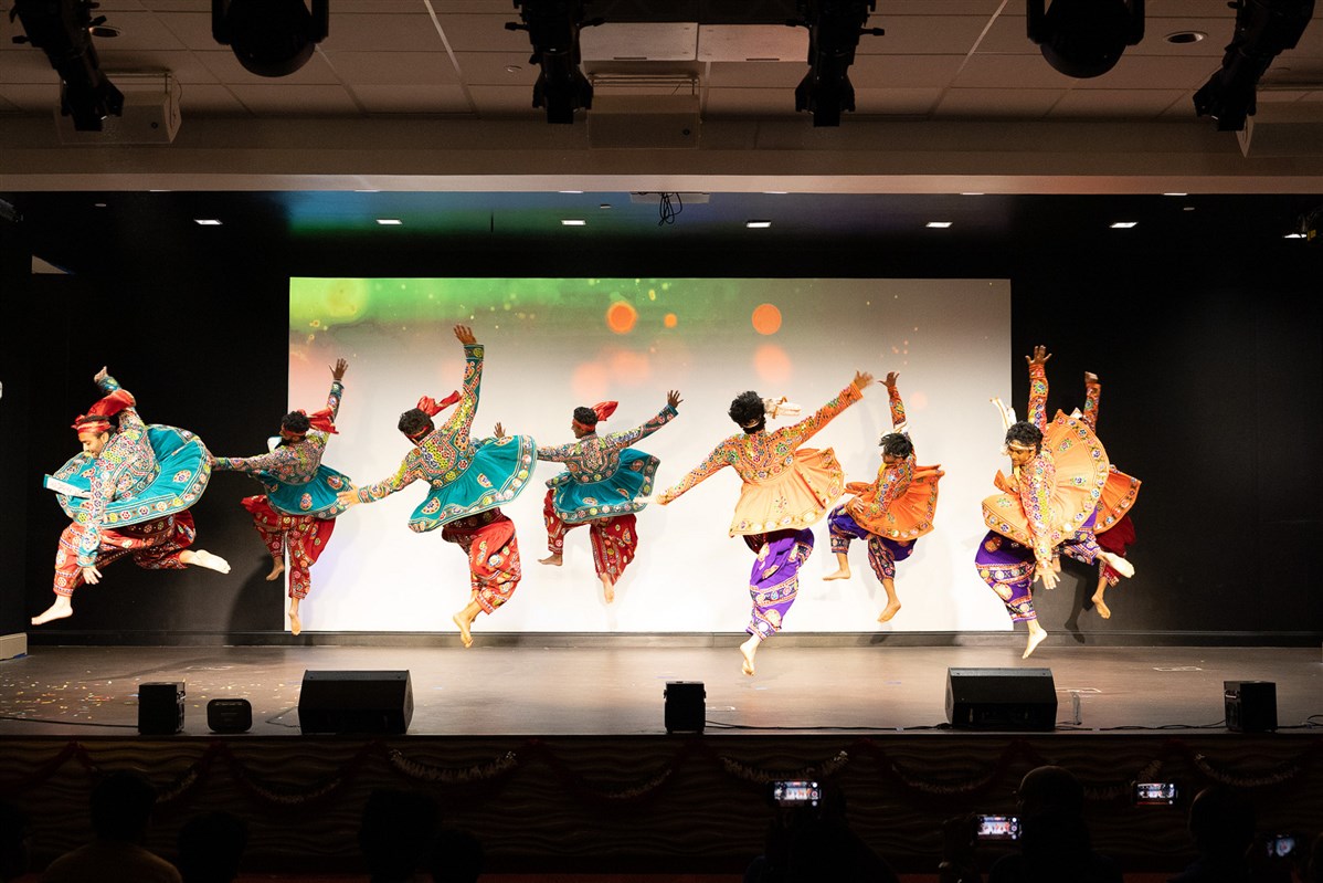 Youth Cultural Program