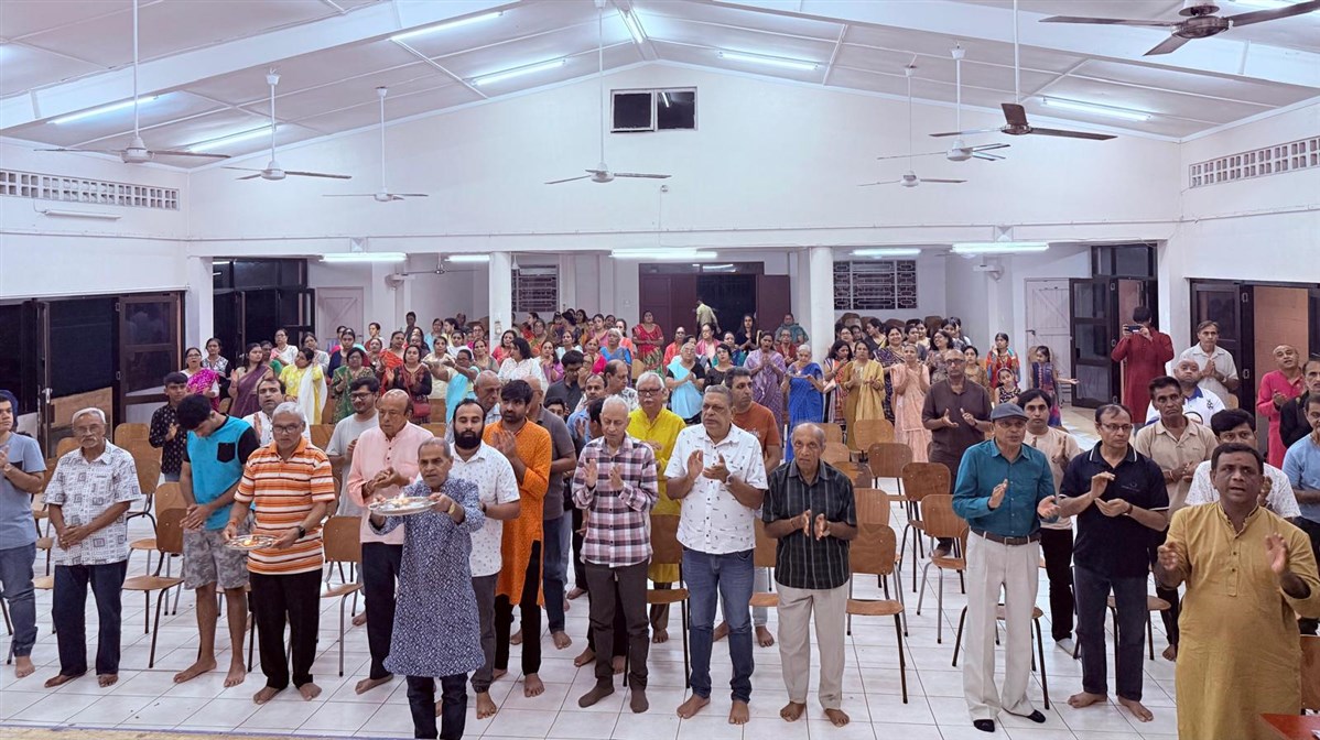 Rathyatra 2025, Suva, Fiji