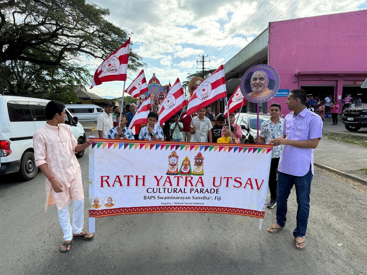 Rathyatra 2025, Ba, Fiji