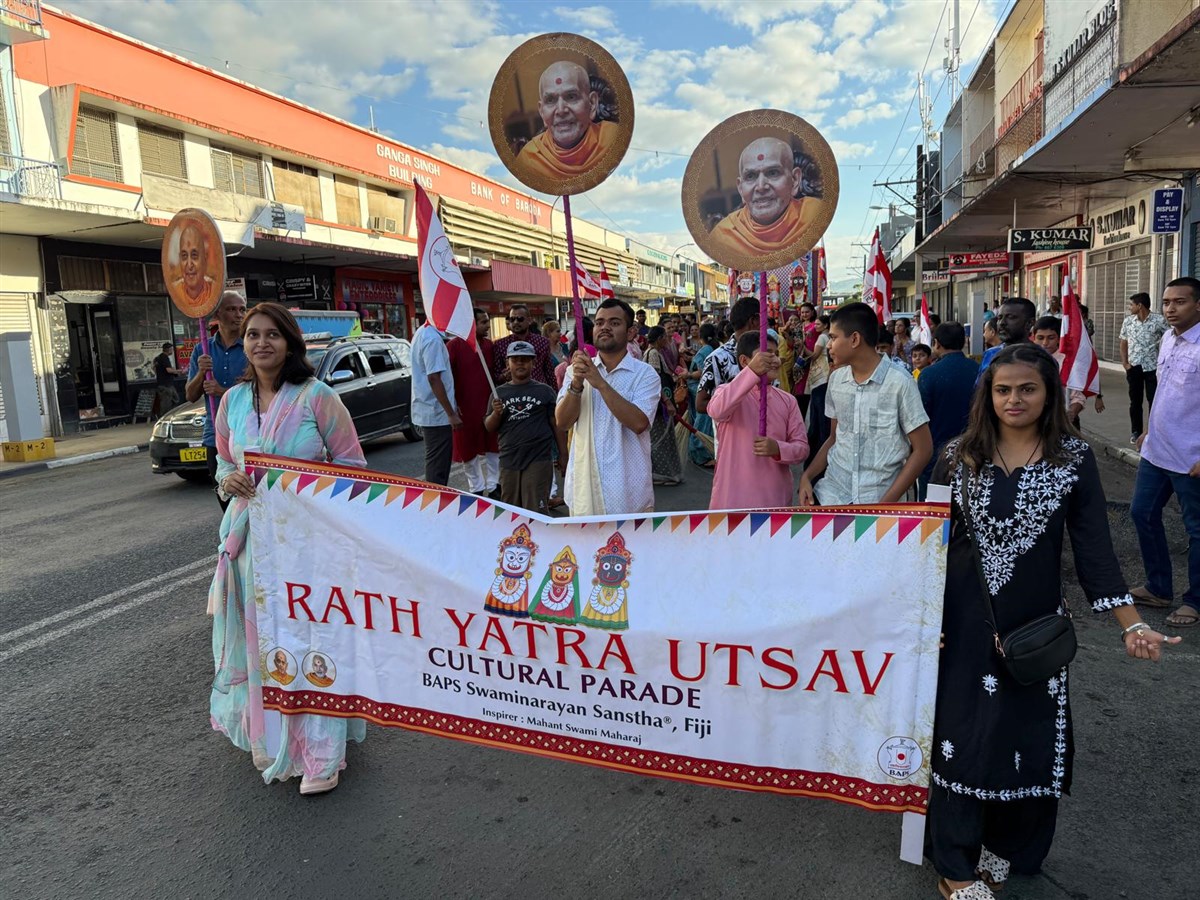 Rathyatra 2025, Ba, Fiji