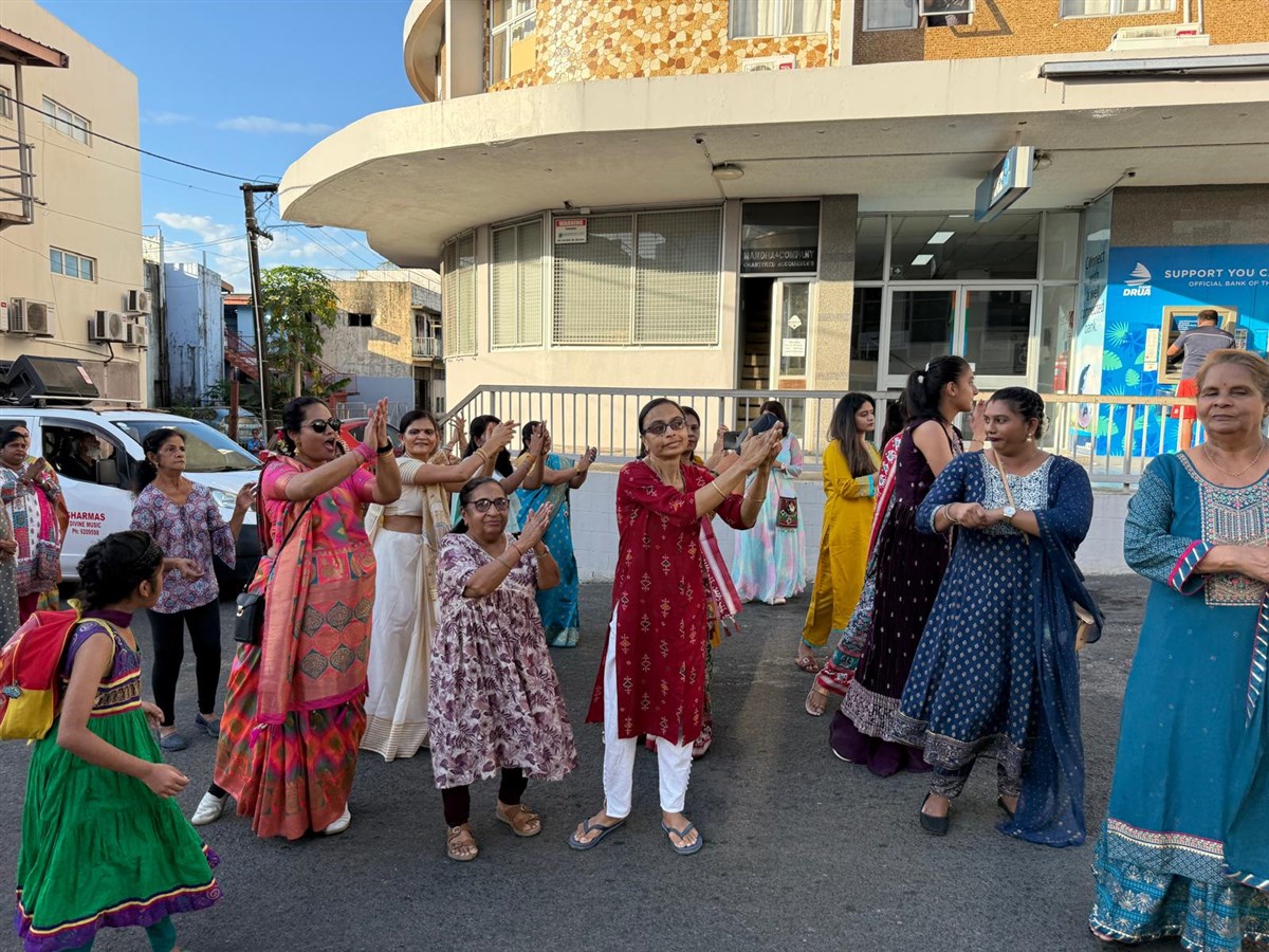 Rathyatra 2025, Ba, Fiji
