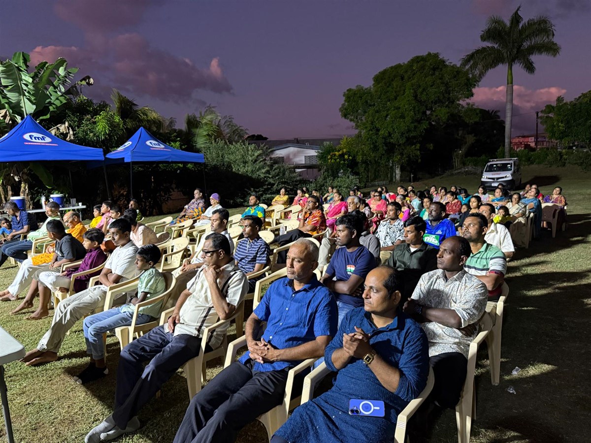 Rathyatra 2025, Ba, Fiji