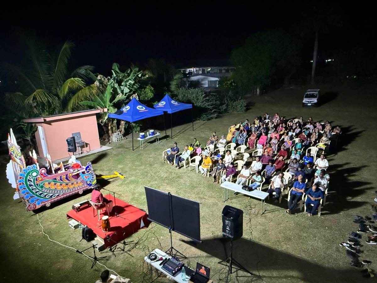 Rathyatra 2025, Ba, Fiji