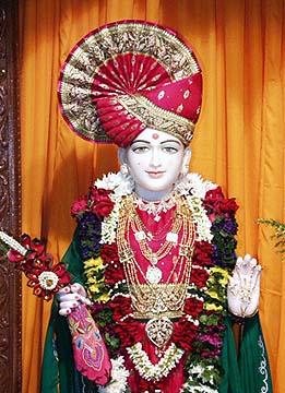 Lord Swaminarayan 